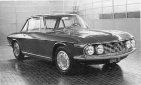 Fulvia coupè